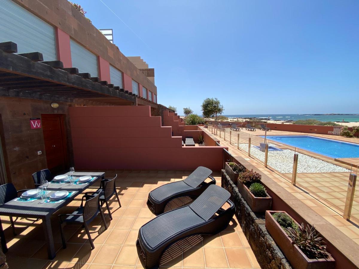 Marfolín 10 Apartment Cotillo Exterior foto